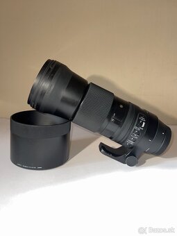 Sigma 150-600mm f/5-6.3 DG OS HSM Contemporary – 1200€ - 5