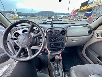 Chrysler PT Cruiser – 2.0 benzín, automat - 5