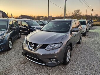 Nissan X-trail - 5