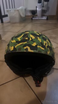 Lyžiarska prilba M 57/57 (detská?) - 5