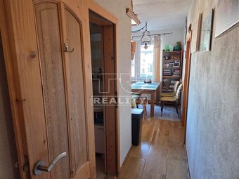 TUreality ponúka na predaj slnečný 3- izbový byt v Zuberci. - 5