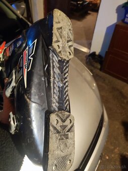 Lyžiarky Nordica 44-45 - 5