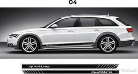 autonalepky na Audi - 5