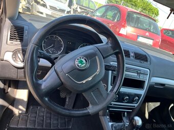 Škoda Octavia 2 Kombi 1.4TSI 90kw - 5