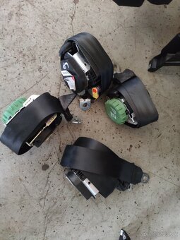 Opravný set Airbagov Octavia 2 facelift - 5