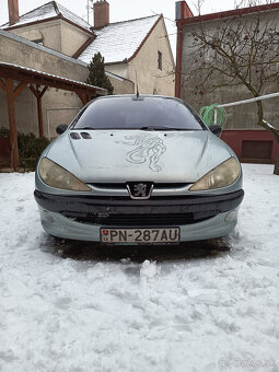 Peugeot 206 5P 1.4E - 5