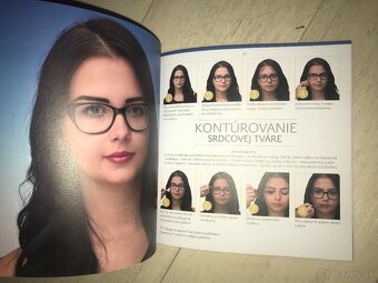 Líčenie mejkap, Vlasy ako šperk - 5