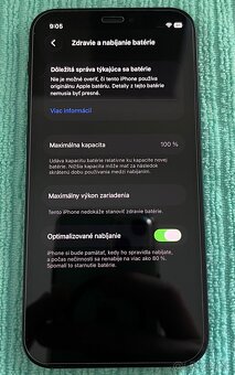 iPhone 12 mini 128GB repasovaný - 5