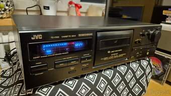JVC TD-V562 - 5
