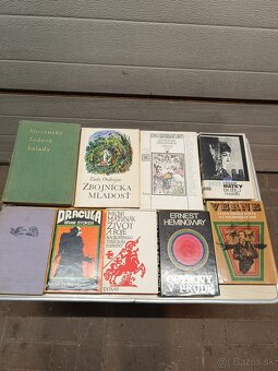 ZVLÁŠTNE KNIHY - 5