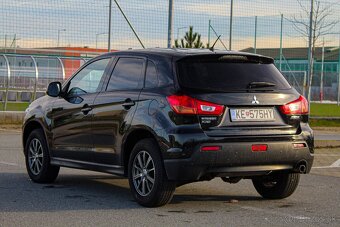 Mitsubishi ASX 1.6 MIVEC - 5