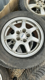 Hliníkové disky r15 Alutec 4x - 5