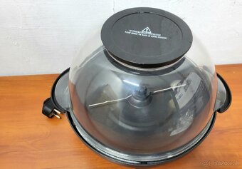 Popkornovač 800W - 5