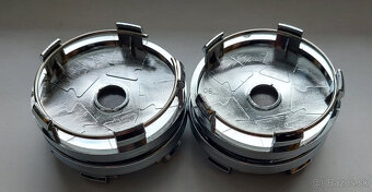 Uni stredové krytky 56/60mm - 5