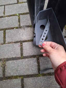 Sedačka ma bicykel Polisport - 5