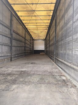 NÁVĚS SCHMITZ r.v.2008, lowdeck, nápravy SCHMITZ - 5