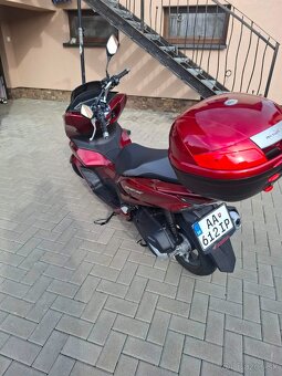 Predám honda PCX 125 - 5