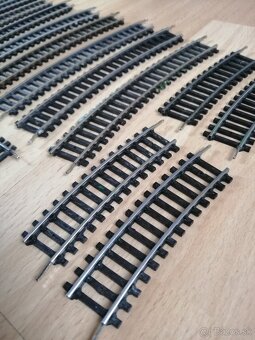 Piko set kolejí HO. R440mm - 5