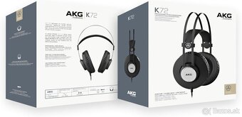 AKG K72 - 5