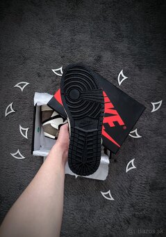 Air Jordan 1 High “Dark Mocha” 🤍🤎 - 5