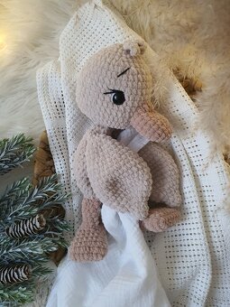 Háčkované hračky - 5