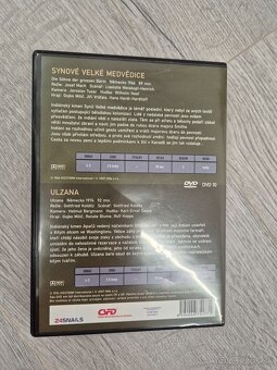 DVD - filmy, rozprávky - rôzne - 5