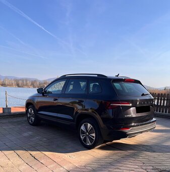 Škoda Karoq 2.0 TDI - 5