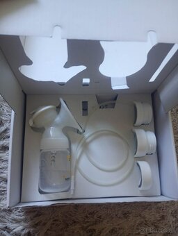 Odsávačka na mlieko BEURER BY 40 - 5