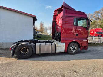 MAN TGX 500 - 5