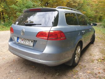 Predam PASSAT VARIANT B7 2.0 TDI - 5