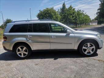 Mercedes GL 420 CDI 4MATIC - 5