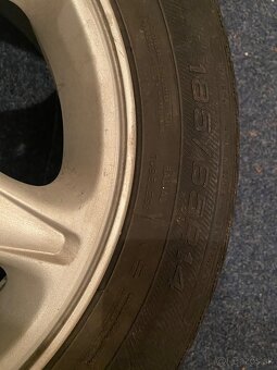 Predam disky, elektrony Mazda R14 - 5