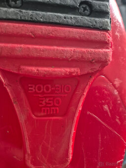 Lyžiarky Nordica Speedmachine 130 - 5