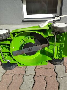 Elektrická kosačka Viking ME 443 - 5