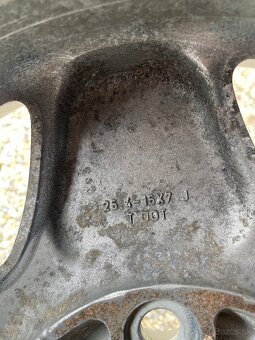 Disky jeep 5x114,3 r15 - 5