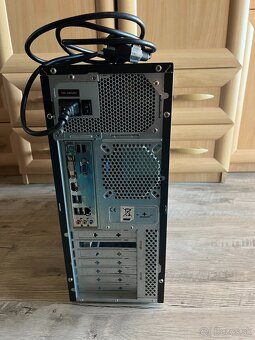 Stolový PC / intel celeron / 4GB Ram / 150GB WD HDD - 5