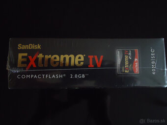 SanDisk Extreme IV - 5