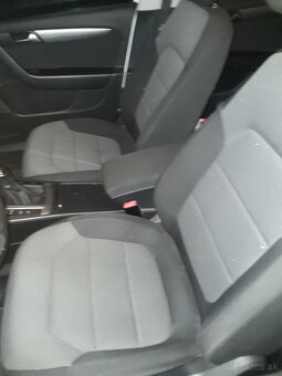 Volkswagen passat B7 variant 2.0 TDI - 5