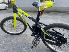 Detský horský bicykel Leader Fox 18 - 5