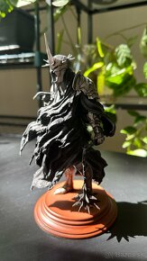 Witch-king of Angmar LOTR figurka - 5