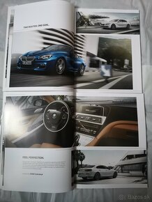 Prospekt BMW 6 F12 - 5