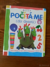 MIX Detské knihy v ČESKOM jazyku - 5