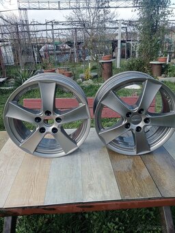 R17 DEZENT rozmer 5x112 ET35 - 5