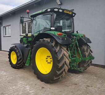 John Deere 6150R + PVH - 5
