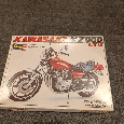 REVELL - Kawasaki KZ-900 LTD - 5