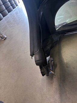 Strecha Porsche boxster 986 - 5