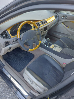 JAGUAR S TYPE 3,0 V6 - 5