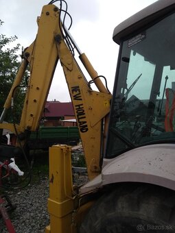 Predám New Holland NH 85 4 PT - 5