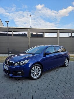 Peugeot 308 SW 1.2 PureTech - 5