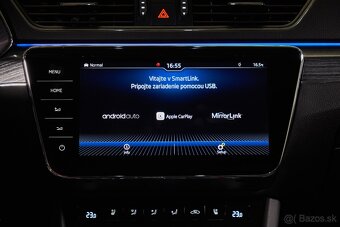 Škoda Superb 2.0TDI 110kW, automat, 2020, DPH - 5